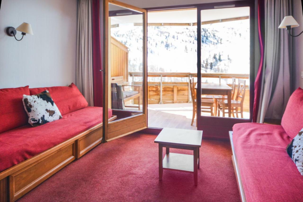 Residence Les Terrasses D'Azur - Maeva Home Isola 2000 Eksteriør bilde