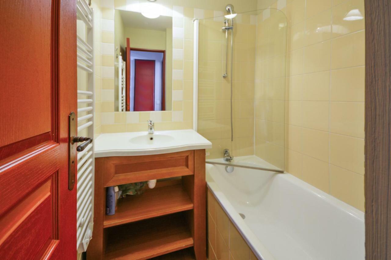 Residence Les Terrasses D'Azur - Maeva Home Isola 2000 Rom bilde